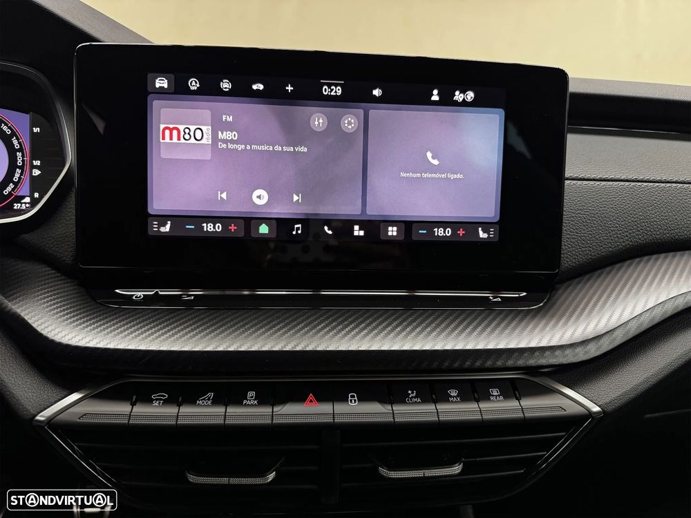 Skoda Octavia Break 2.0 TDI Sportline - 15