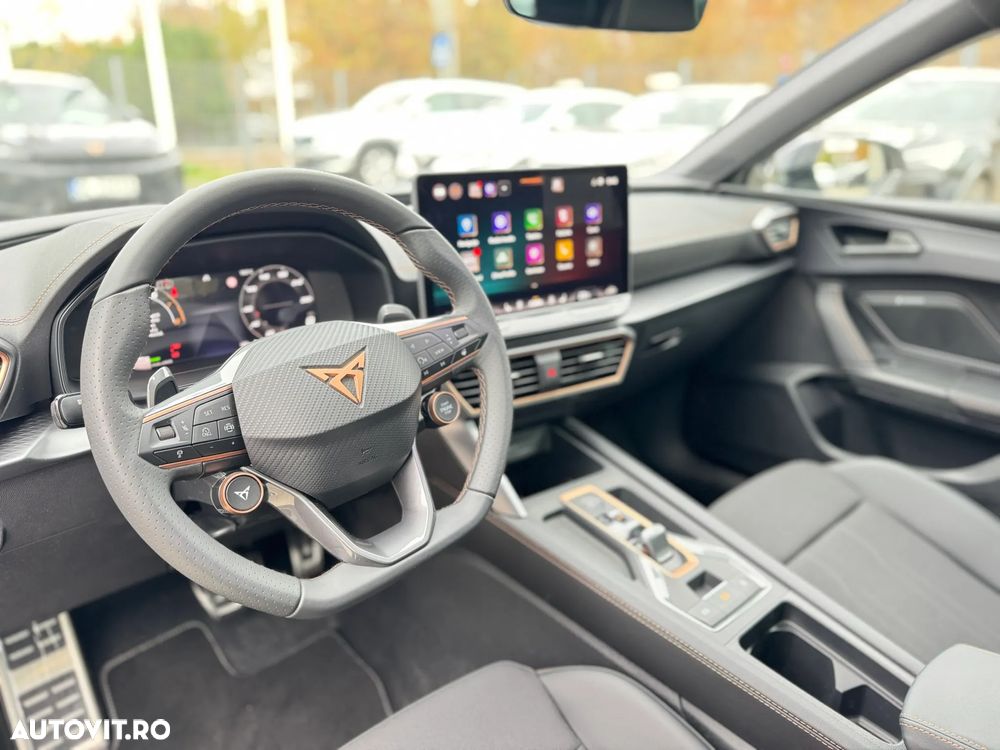 Cupra Leon 1.5 eTSI DSG MHEV - 6