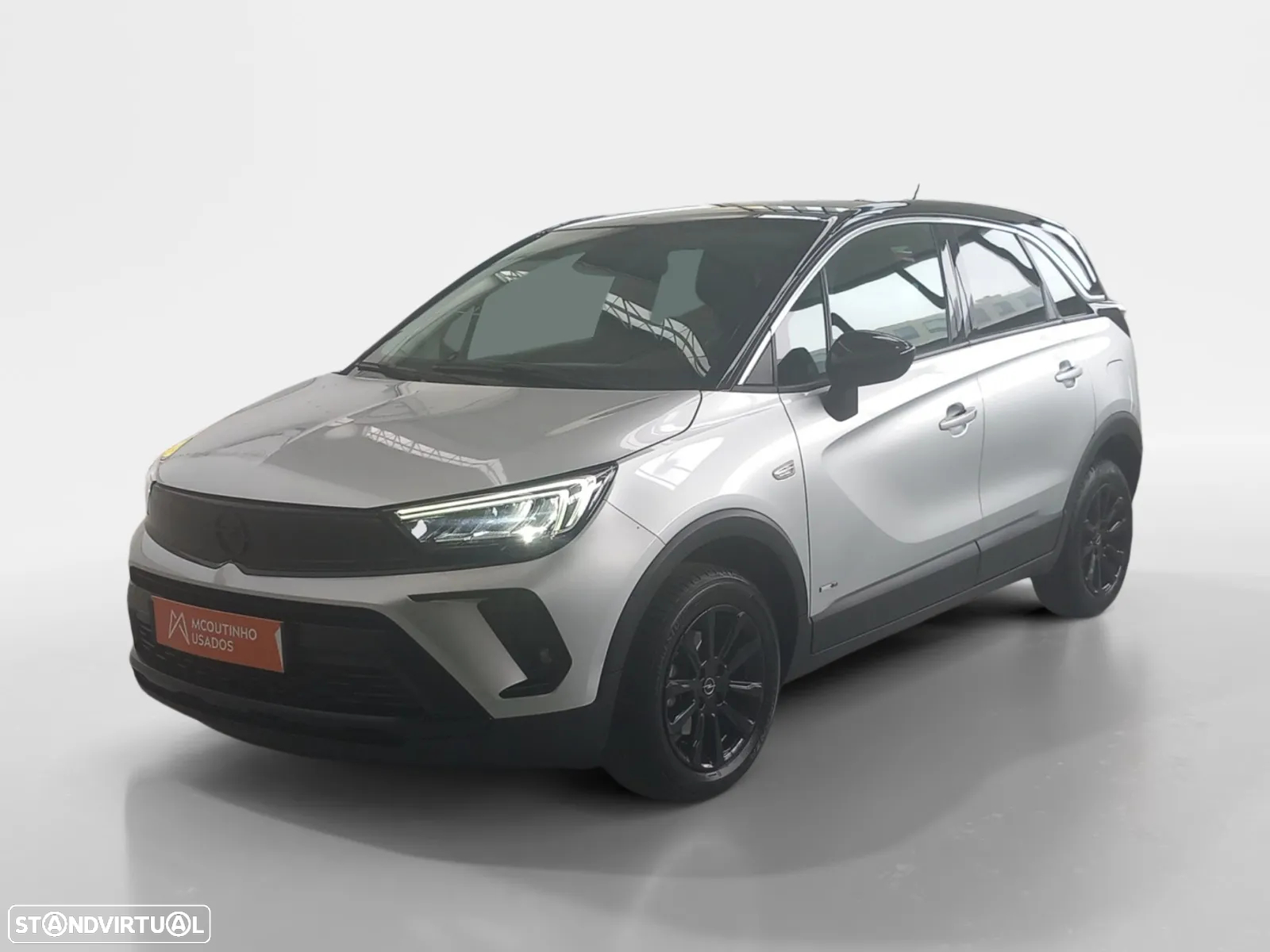 Opel Crossland 1.2 T Design & Tech - 2