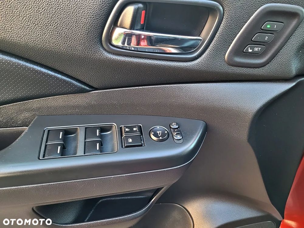 Honda CR-V 2.2i DTEC DPF Automatik Executive - 21