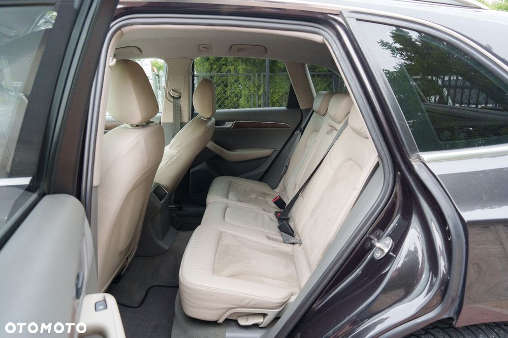 Audi Q5 2.0 TDI Quattro S tronic - 12