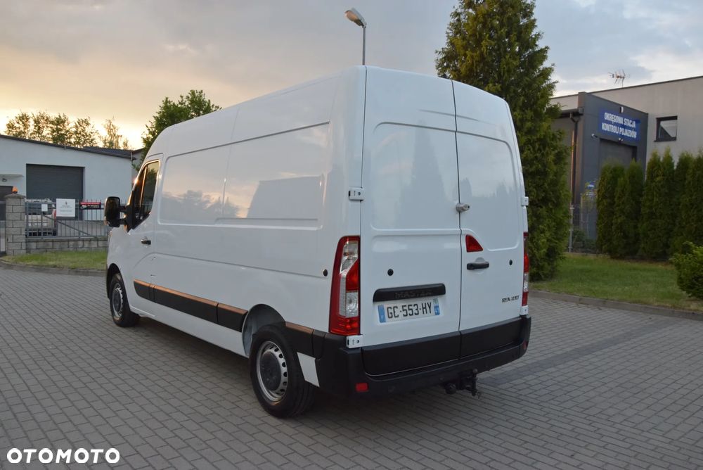 Renault MASTER 2,3 DCI 135 KM L2H2  LEDY Navi - 3