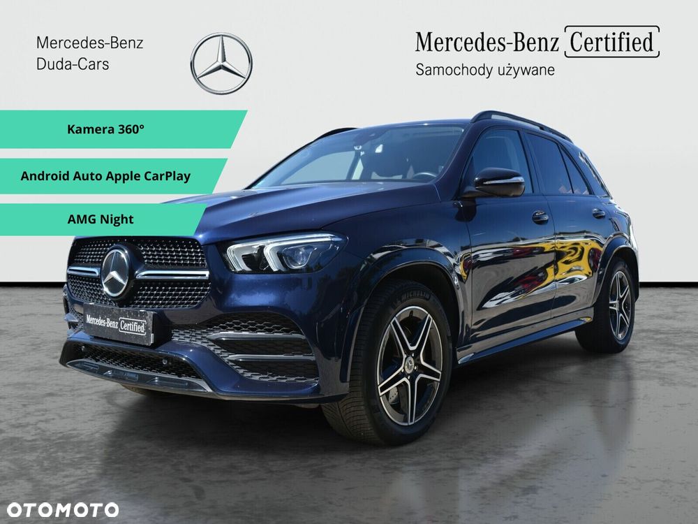 Mercedes-Benz GLE 300 d 4-Matic - 2