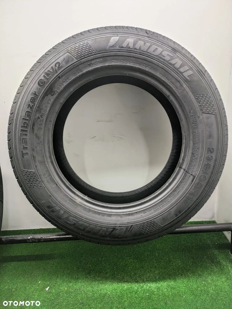 Opony letnie 235/65/17 Landsail CLV2 - 8