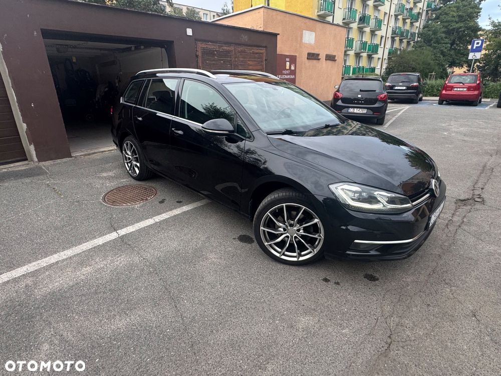 Volkswagen Golf 2.0 TDI Join - 6