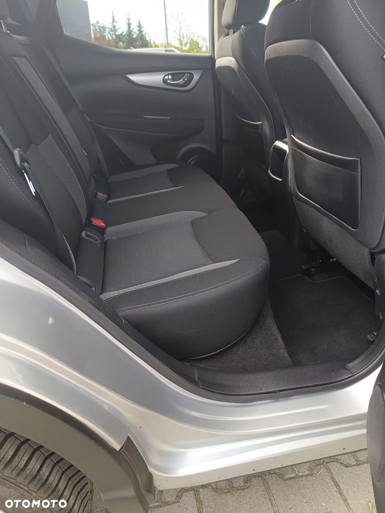 Nissan Qashqai 1.6 DCi Tekna Xtronic EU6 - 10