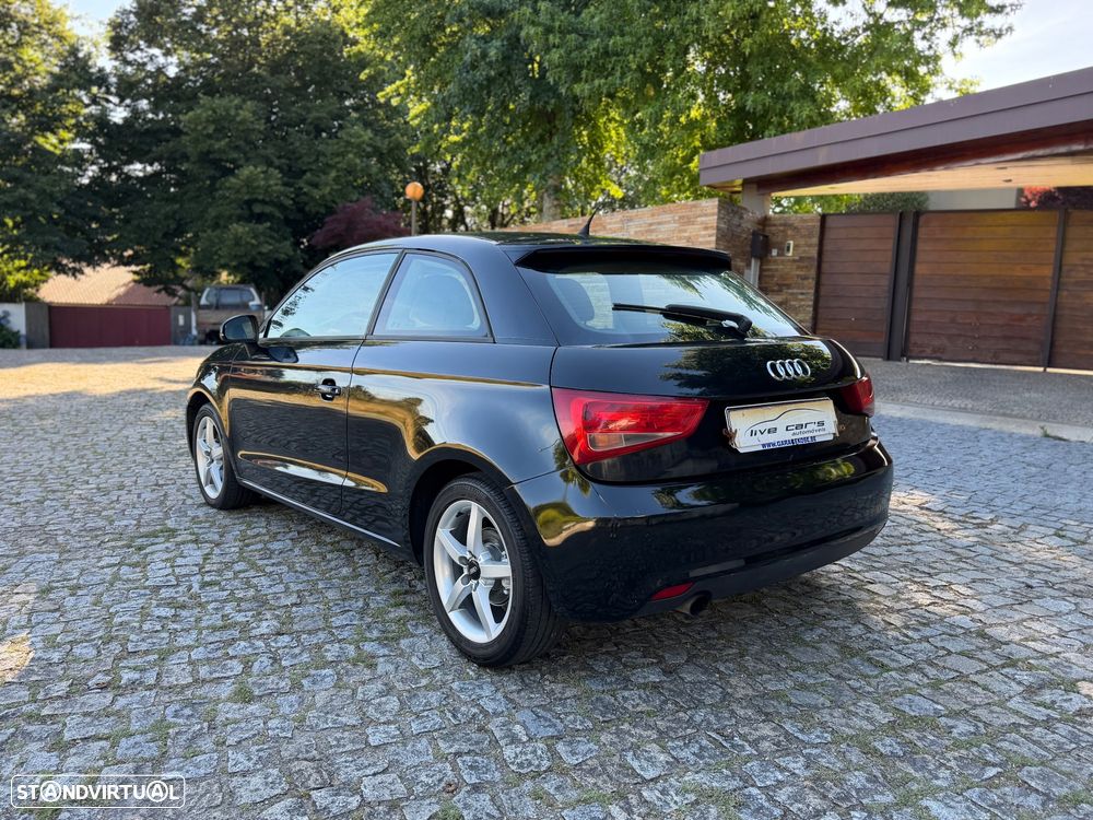 Audi A1 1.6 TDI S line edition - 4
