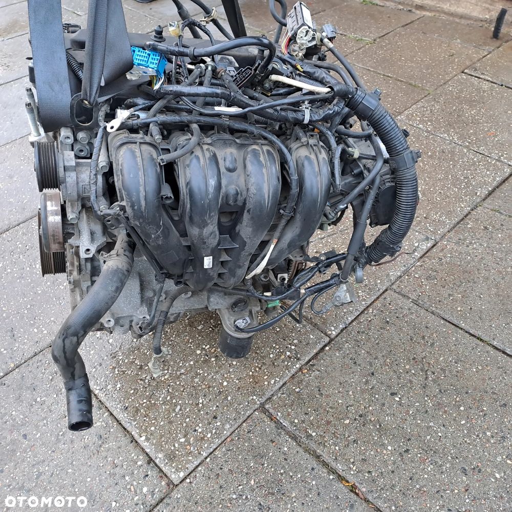 Mazda 5 II CW 2010r. 1.8 MZR silnik kompletny kod L8 niski przebieg - 6