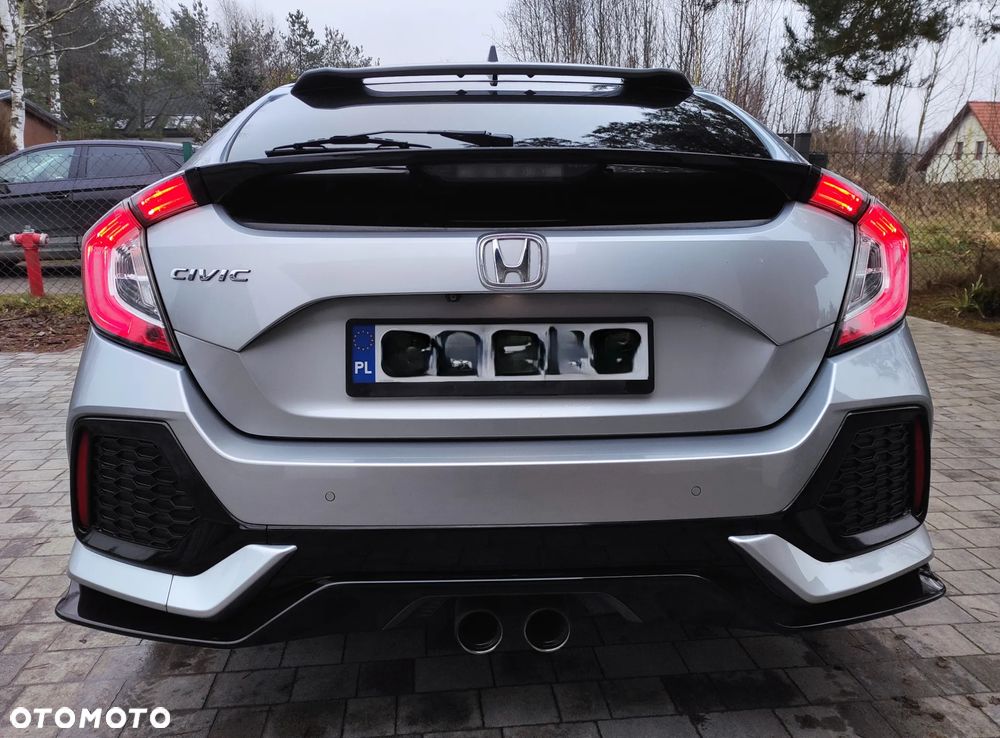 Honda Civic 1.5 i-VTEC Turbo Sport Plus - 5
