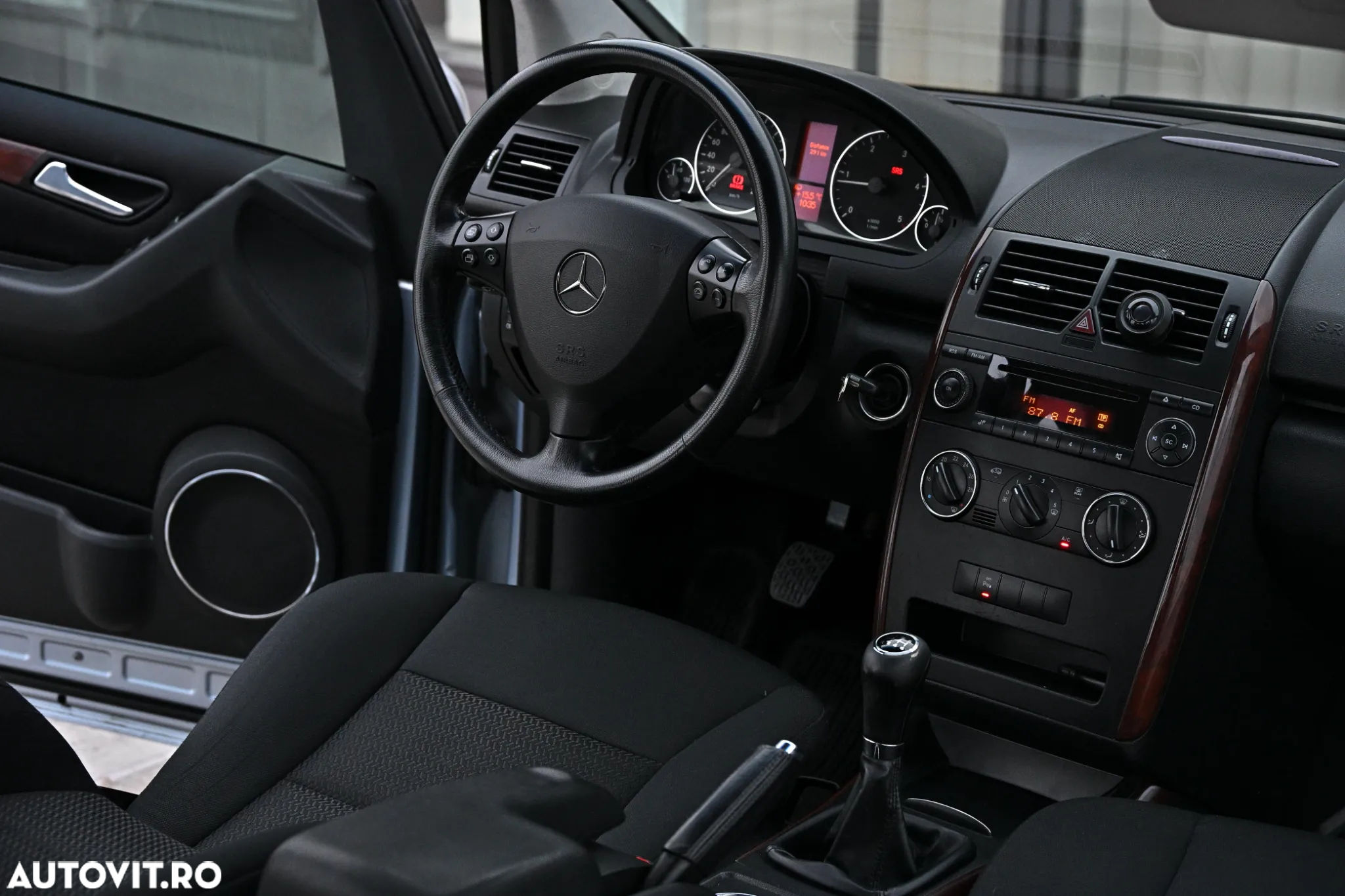 Mercedes-Benz A 180 CDI Elegance - 12