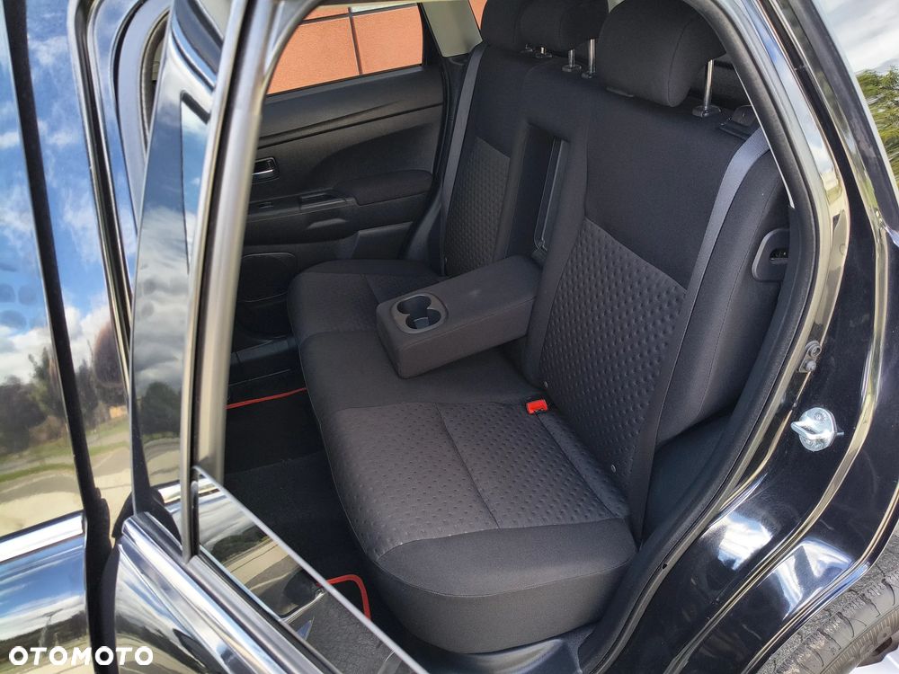 Mitsubishi ASX 1.6 2WD Diamant Edition - 20