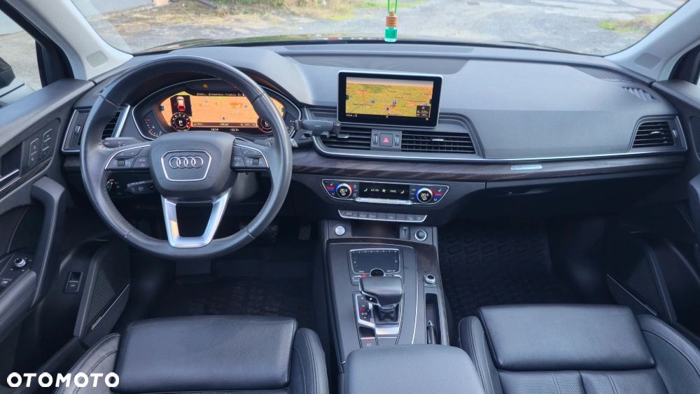 Audi Q5 2.0 TFSI Quattro Design S tronic - 16