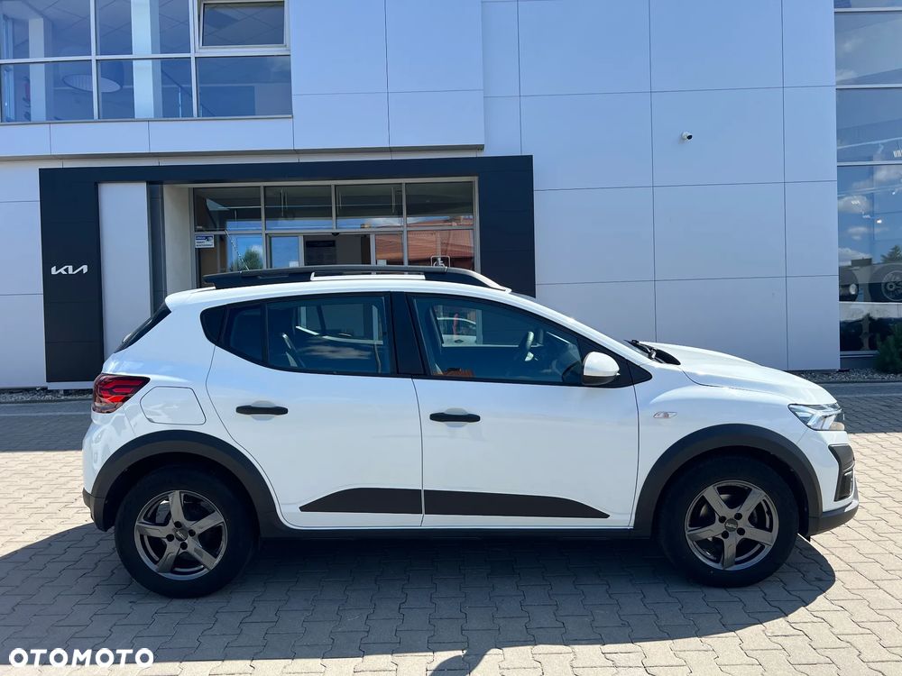 Dacia Sandero Stepway 1.0 TCe Comfort - 4