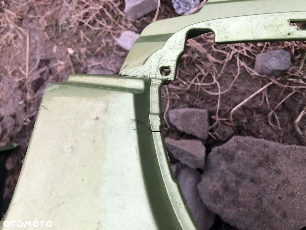 OPEL AGILA A I 2000-2004 ZDERZAK PRZÓD PRZEDNI - 12