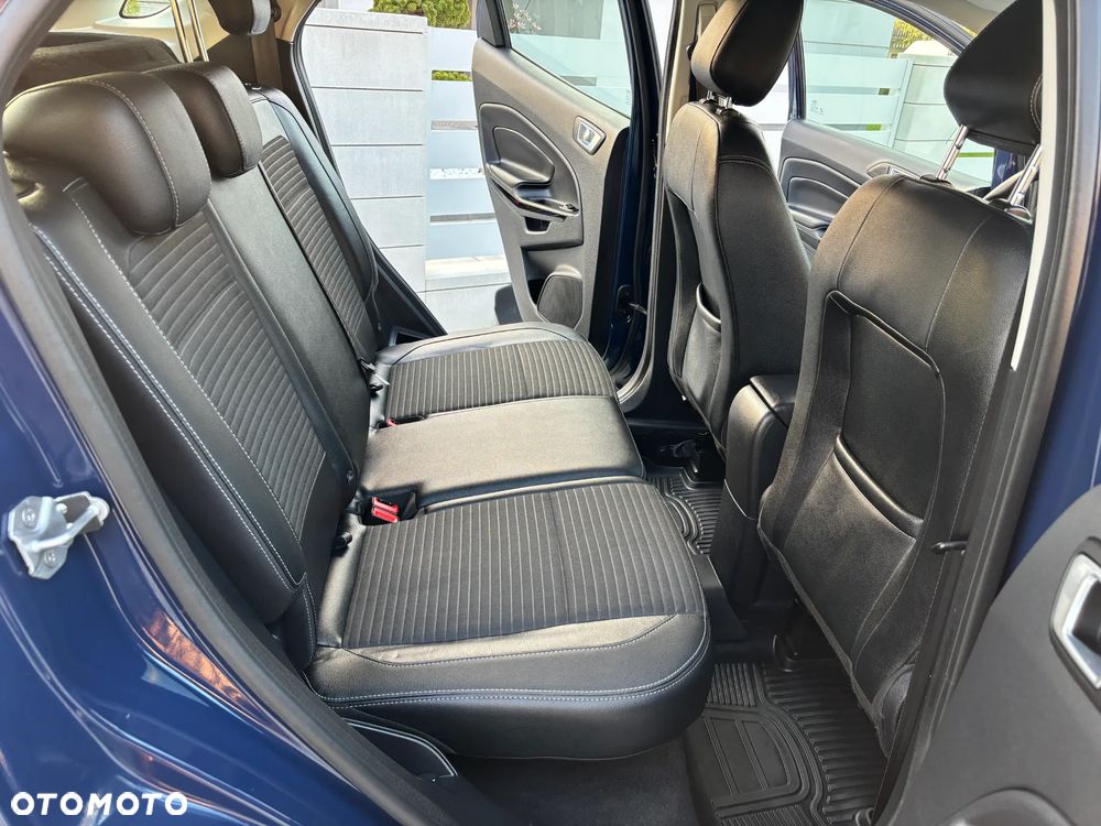 Ford EcoSport 1.0 EcoBoost TITANIUM - 30