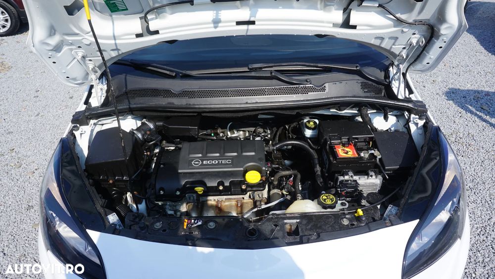 Opel Corsa 1.2 16V (ecoFLEX) Selection - 25