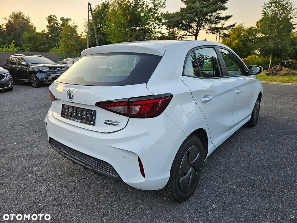 MG MG3 3 Hybrid+ Comfort - 5