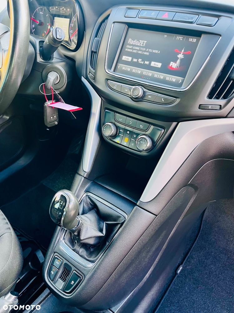 Opel Zafira - 20