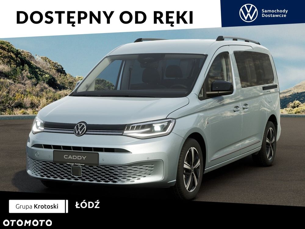 Volkswagen Caddy Maxi 2.0 TDI Style DSG - 1