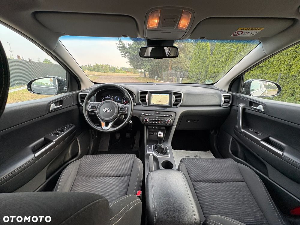 Kia Sportage 1.6 GDI 2WD DREAM-TEAM EDITION - 14