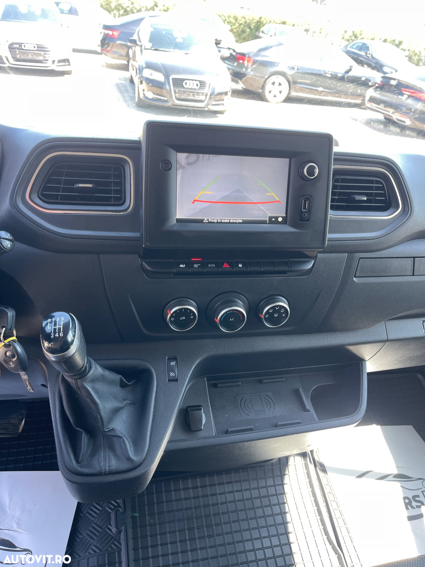 Renault Master DCI165  KOFFER  LIFT - 26