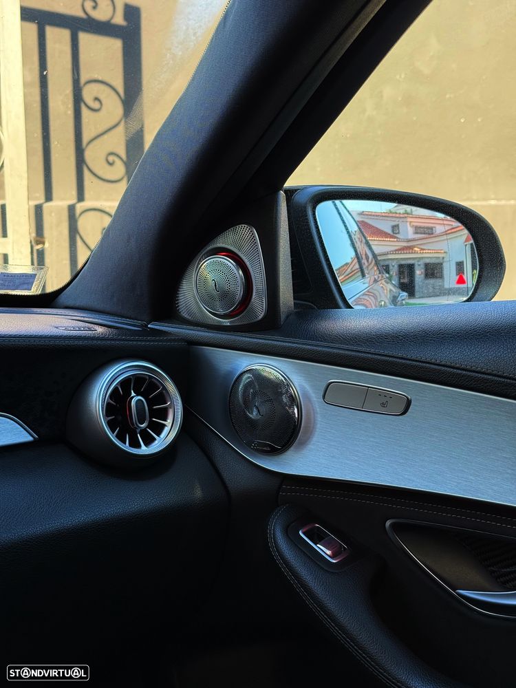 Mercedes-Benz C 250 (BlueTEC) d Station 7G-TRONIC AMG Line - 11