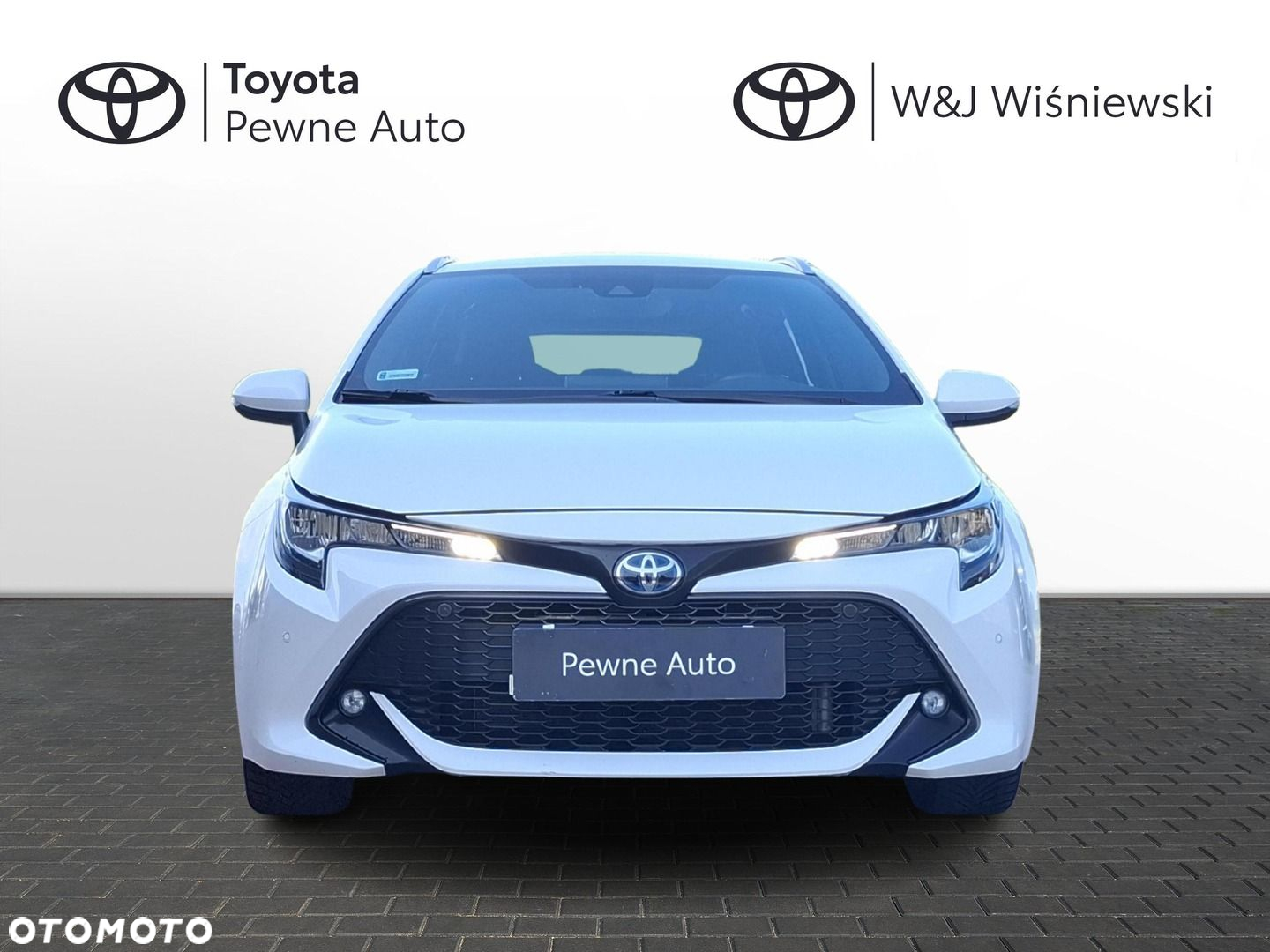 Toyota Corolla - 2