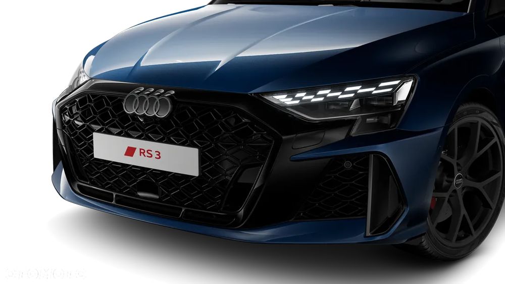 Audi RS3 Sportback TFSI Quattro S tronic - 6