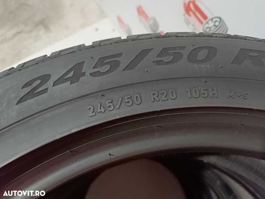 245/50/20 105H 245 50 20 PIRELLI CP N10609 M+S - 4