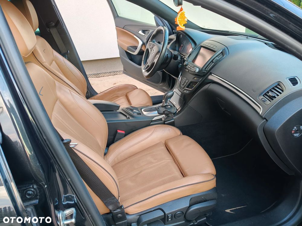 Opel Insignia 2.0 CDTI automatik Business Edition - 8