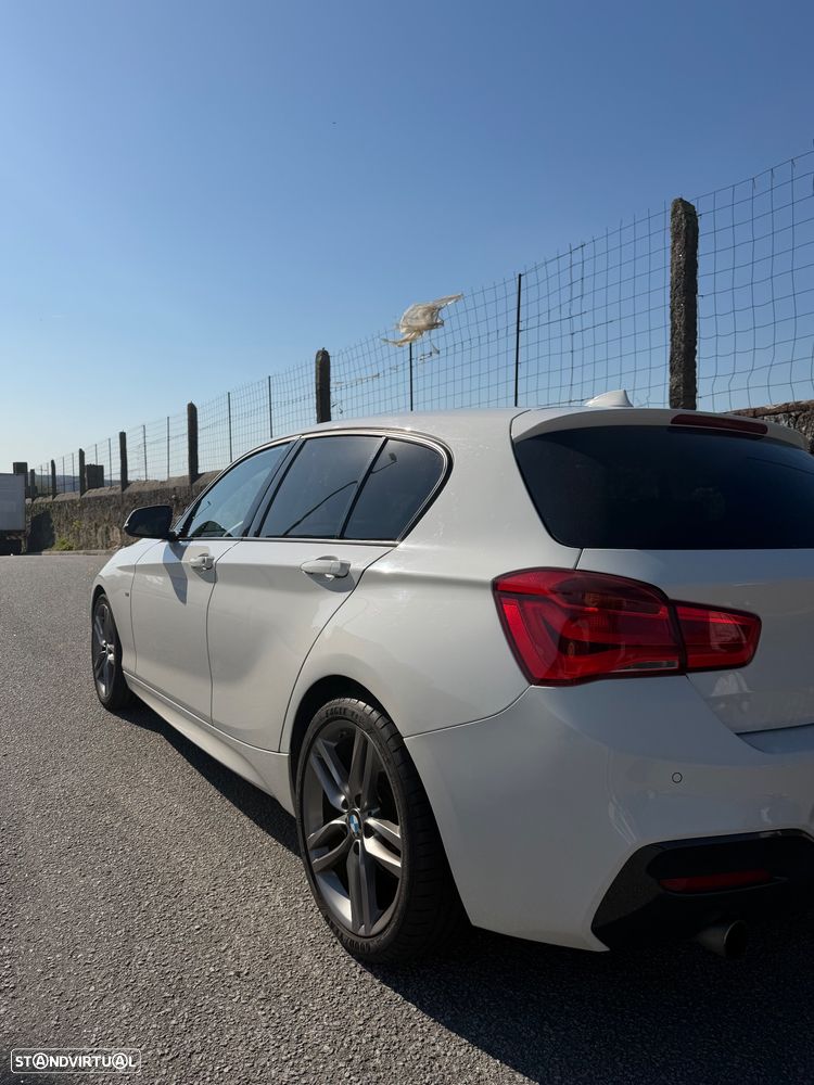 BMW 118 d M Sport - 5