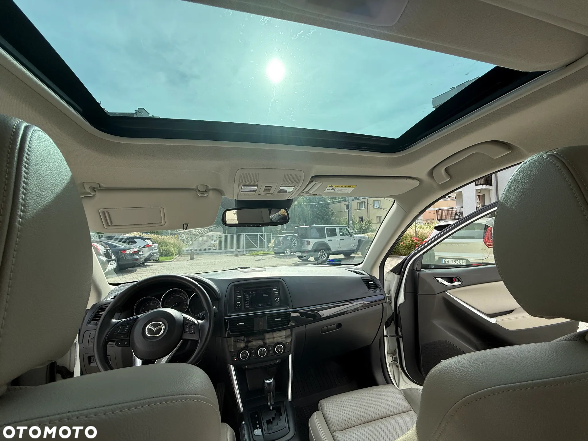 Mazda CX-5 SKYACTIV-G 192 Drive AWD Sports-Line - 12