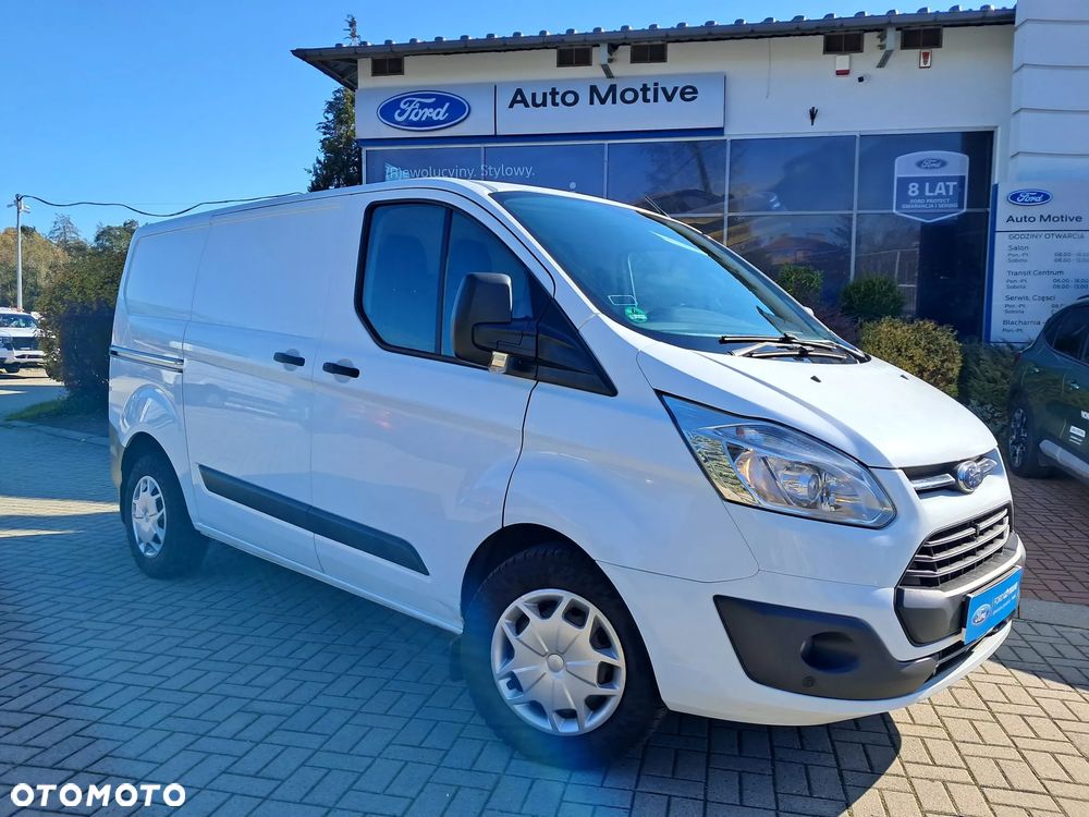 Ford Transit Custom - 1