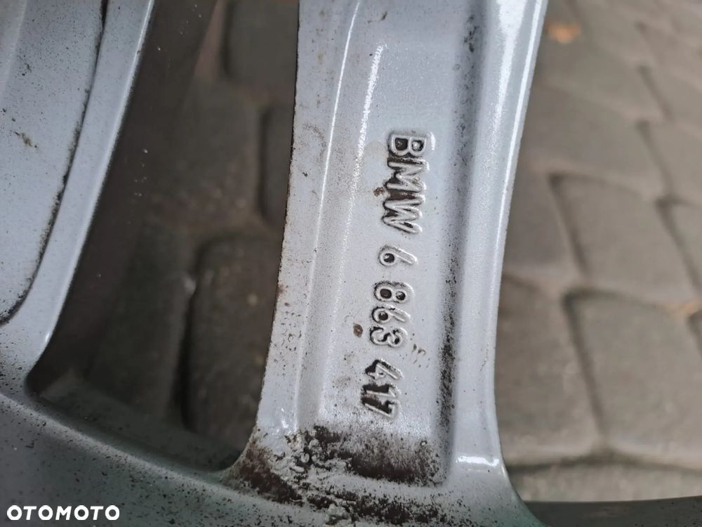 KOŁA ZIMOWE BMW G30 G31 - 225/55R17 Michelin - 6