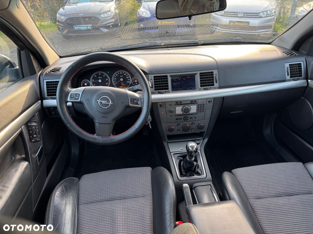 Opel Signum 1.9 CDTI Cosmo - 8