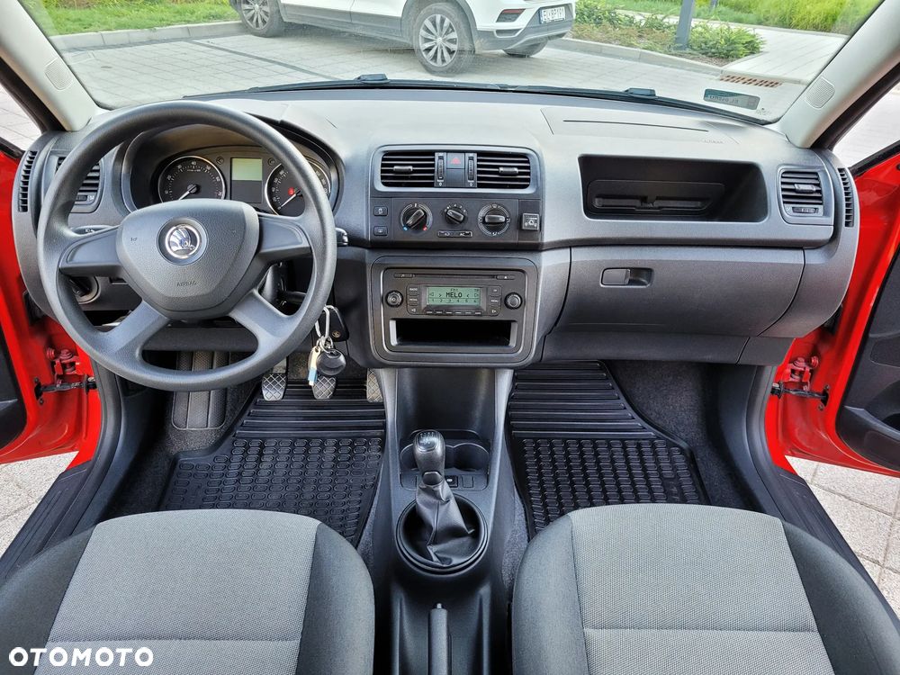 Skoda Fabia 1.4 16V Fresh - 23