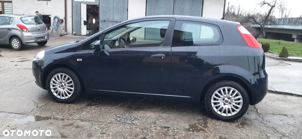 Fiat Grande Punto - 19