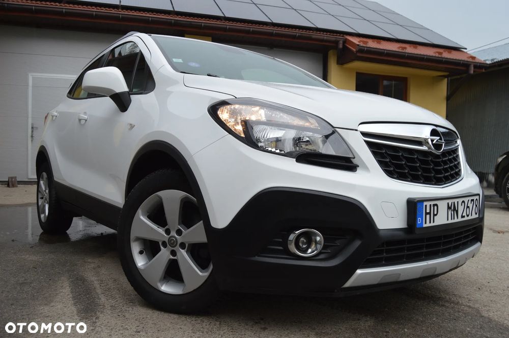 Opel Mokka 1.4 T Cosmo S&S - 2