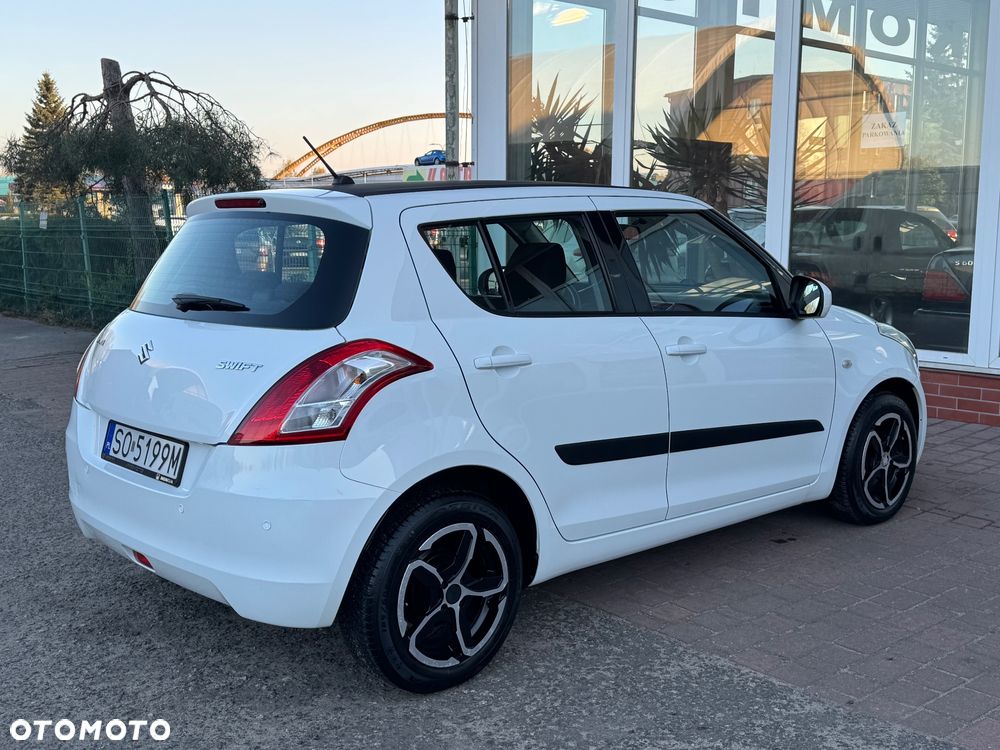 Suzuki Swift 1.2 Comfort Plus - 5