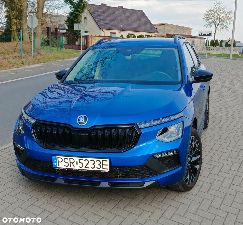Skoda Kamiq 1.0 TSI Selection DSG - 1