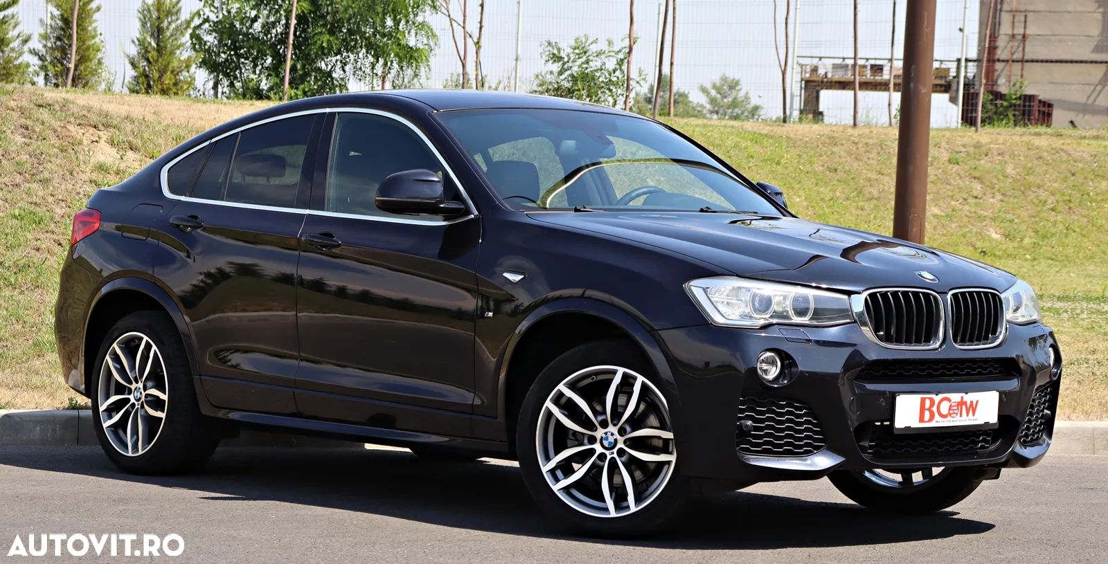 BMW X4 xDrive20d Aut. M Sport - 1