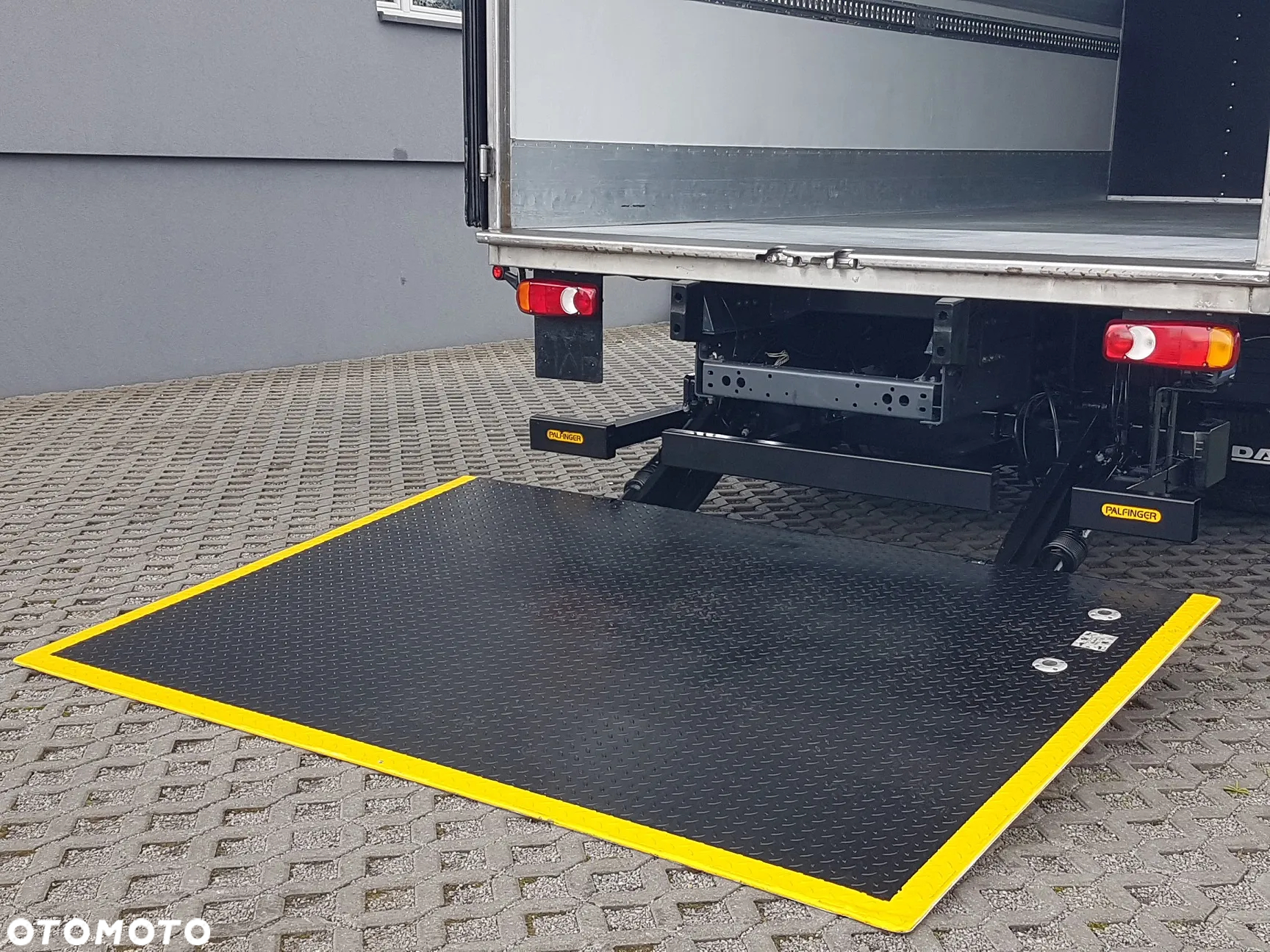 DAF 12T LF 210 WINDA CHŁODNIA 14EP 5,79x2,48x2,29 KLIMA AGREGAT - 26