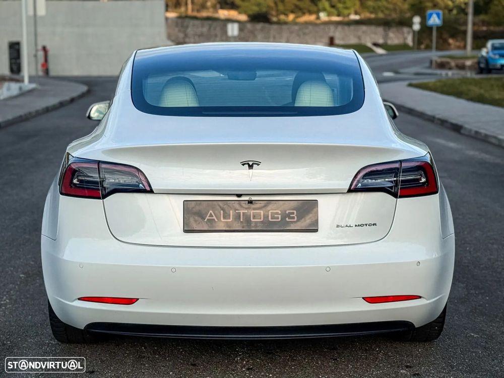 Tesla Model 3 Long Range AWD Dual Motor - 9