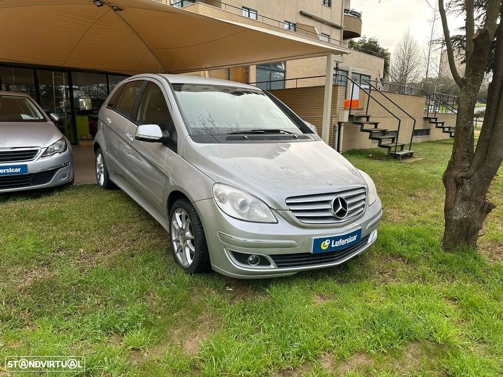 Mercedes-Benz B 180 CDi - 2