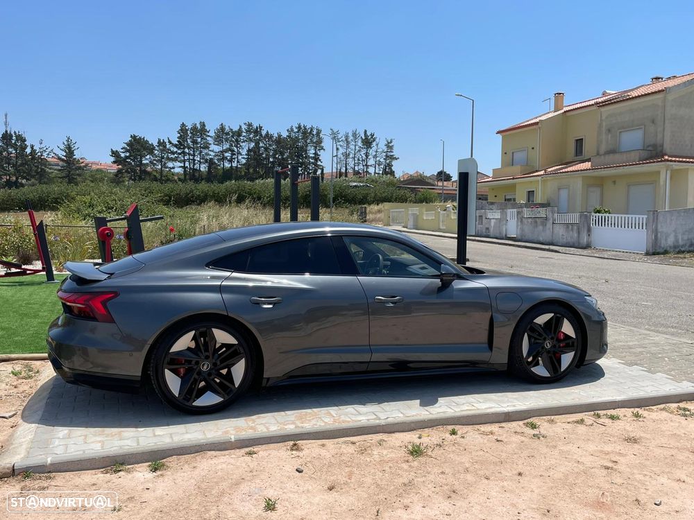 Audi e-tron GT - 23