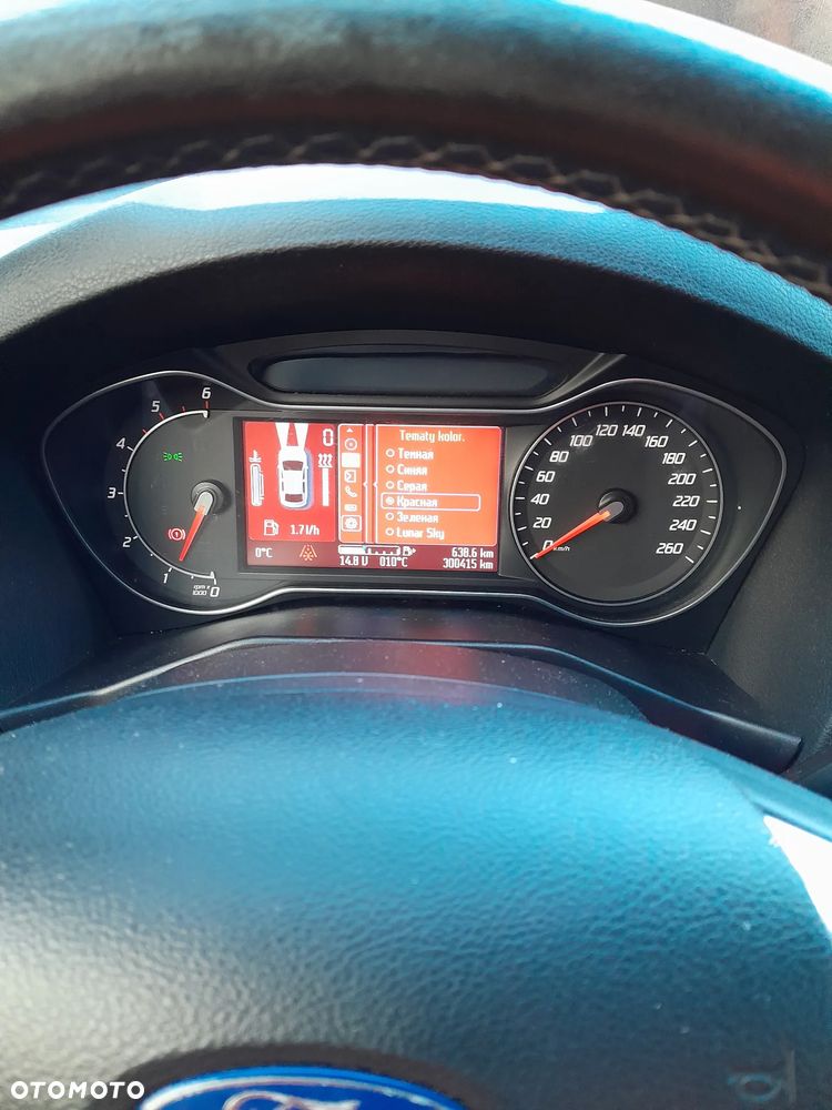 Ford Mondeo 1.6 TDCi Platinium X Plus (Titanium) - 17