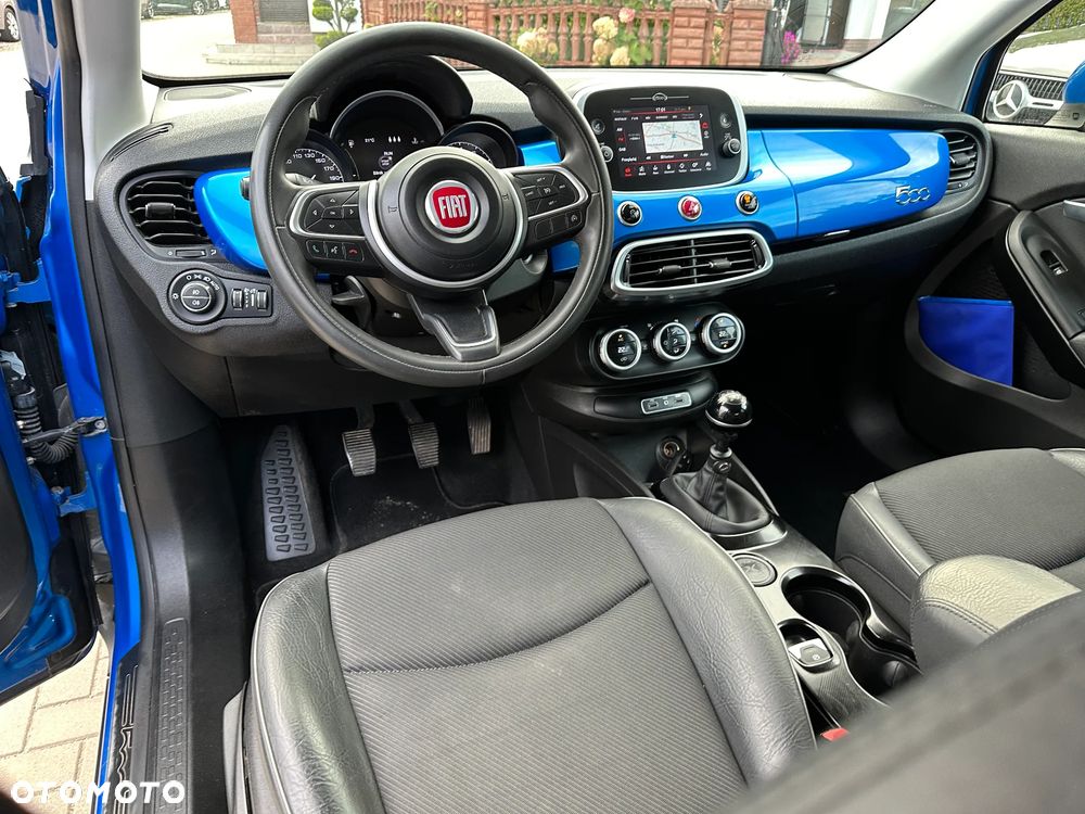 Fiat 500X - 7