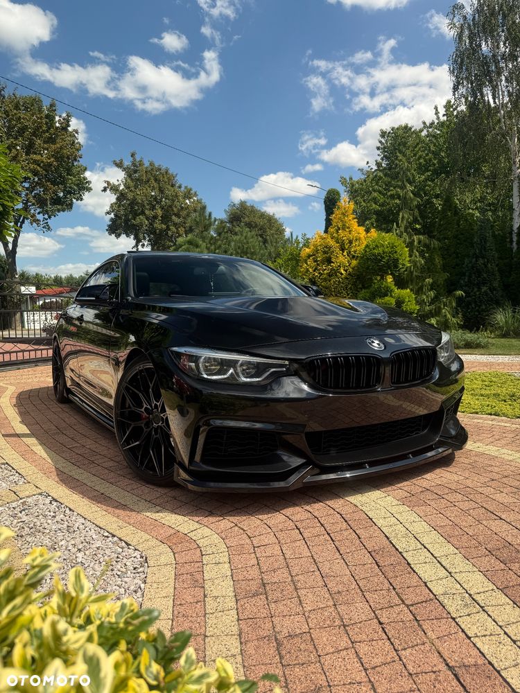 BMW Seria 4 440i M Sport - 8