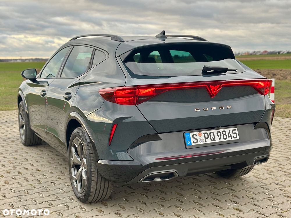 Cupra Formentor 1.5 TSI DSG Tribe Edition - 10