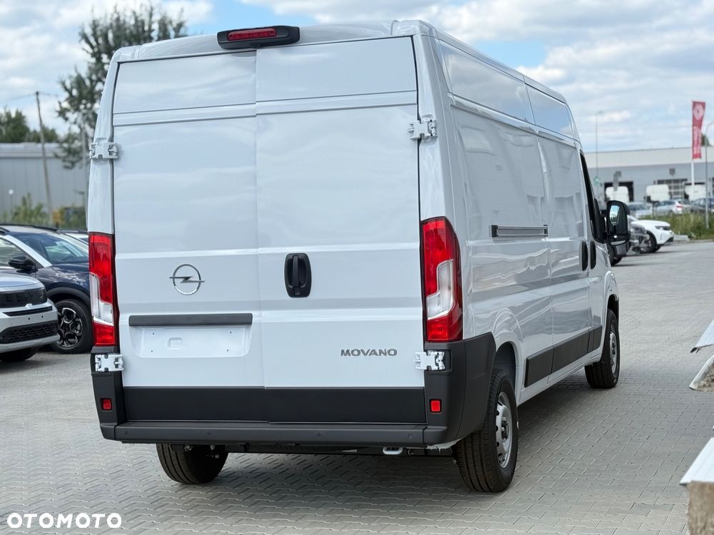 Opel MOVANO - 5